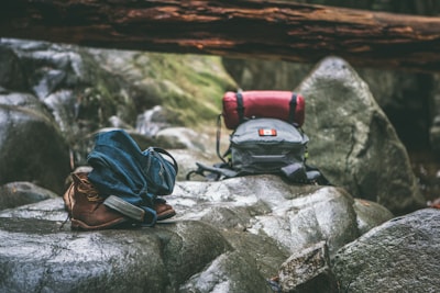 Backpacks category